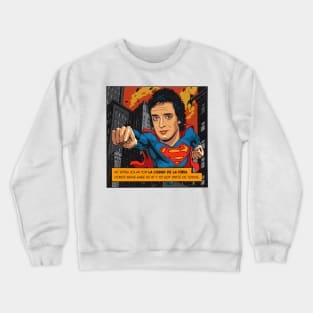 La Ciudad de la Furia Crewneck Sweatshirt